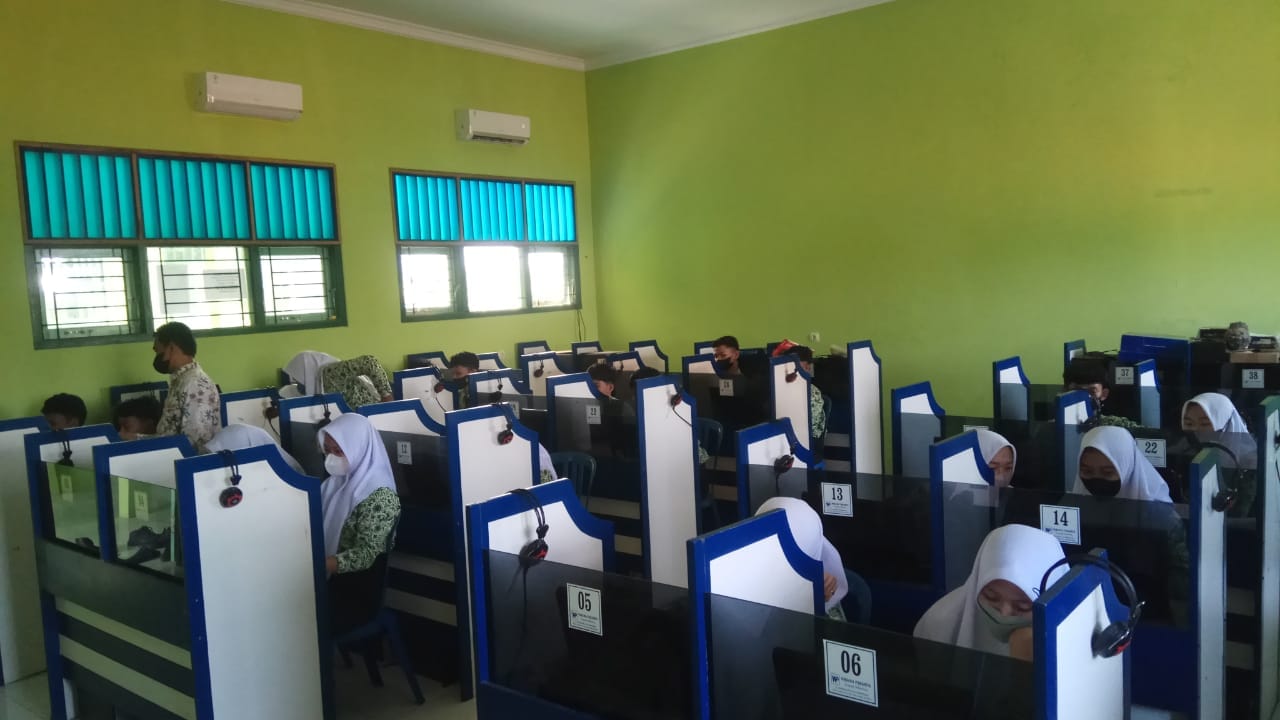 Lab Komputer